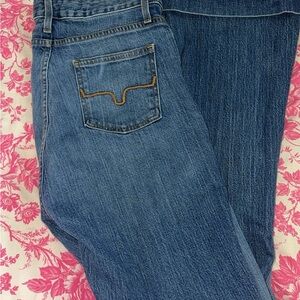 Kimes Ranch Blue Boot Cut Jeans